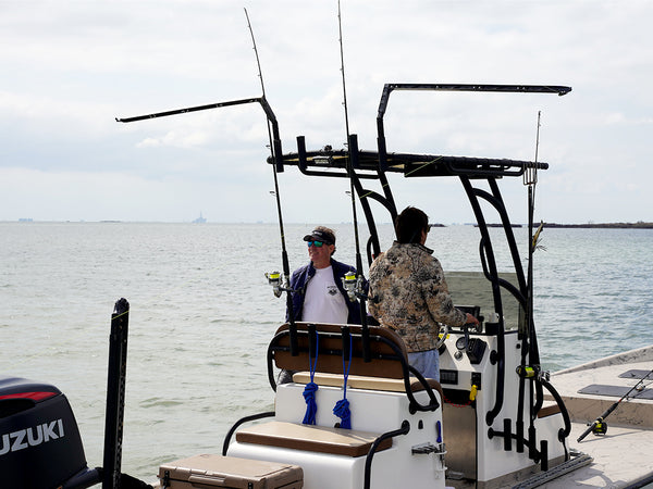 Rockport Rigger 1-Pack Silver Set