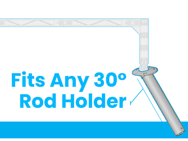 Rockport Rigger 2-Pack Silver Set